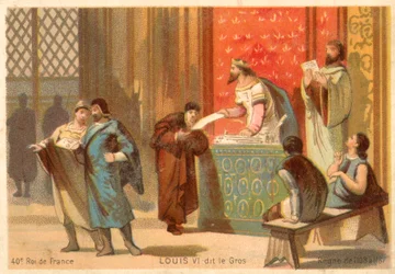 Ludwig VI. von Frankreich